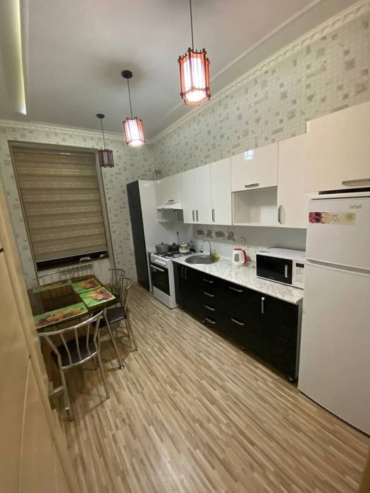 Сдаётся 2х комнатная квартира в центре самарканда