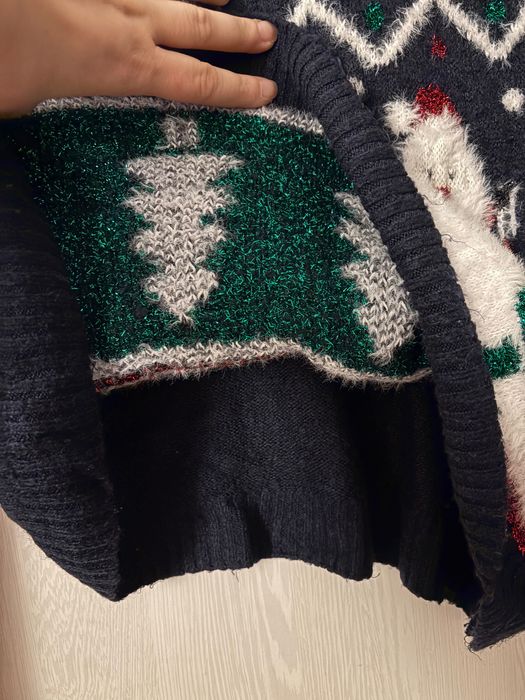 Pulover de Craciun C&C Jessica