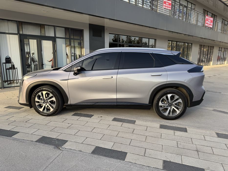 Gac Aion LX Plus 650 км.