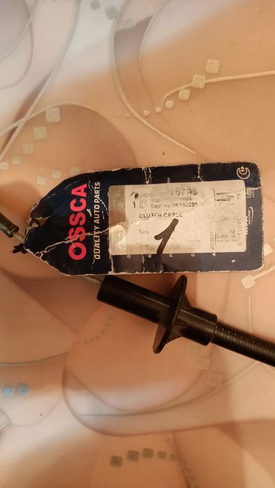 Продам трос сцепления на Опель вектра