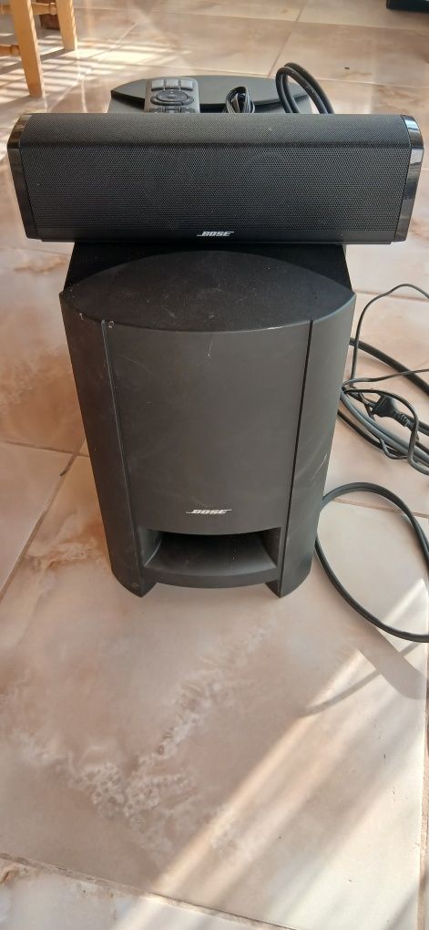 Аудио система bose