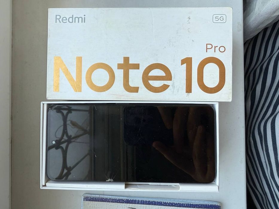 Redmi note 10 pro