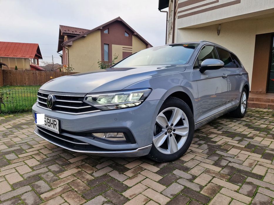 Volkswagen Passat GARANTIE 3 ANI , TVA deductibil , Cash, Leasing, Credit