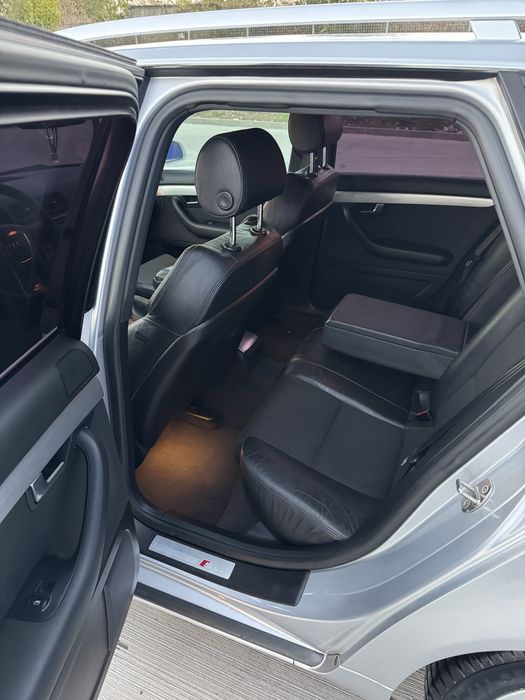 Audi A4 B7 BRD 170Cp