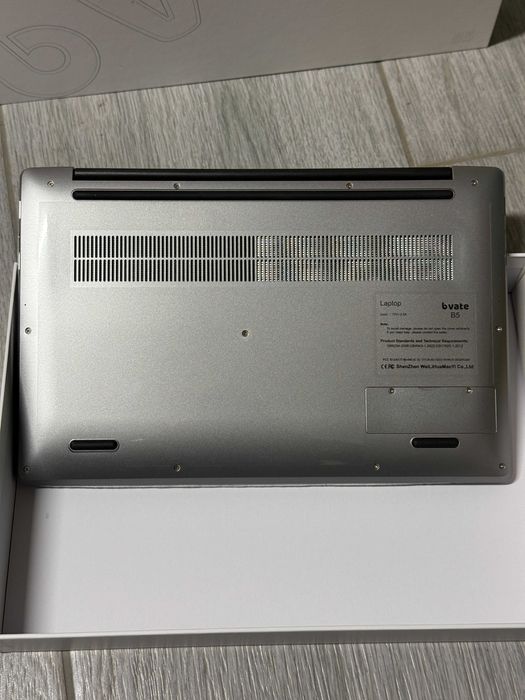Laptop Bvate 14" FHD, Intel N4020, 6Gb ram, 256Gb SSD - sigilate