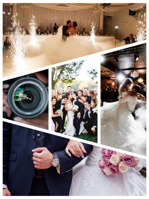Servicii foto-video evenimente