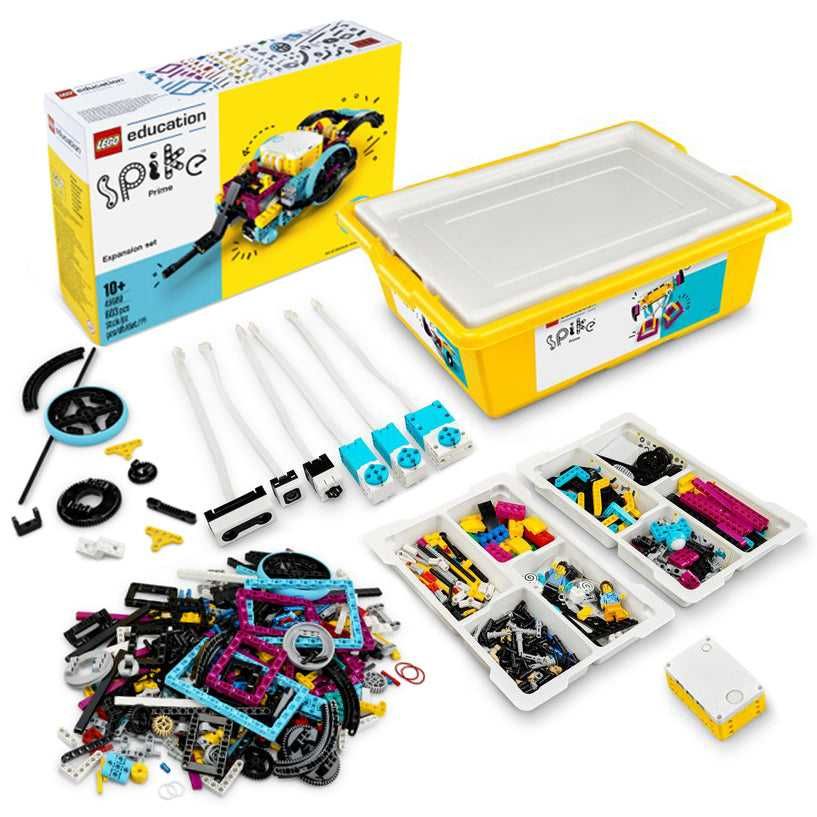Lego Education Spike Prime Expansion set