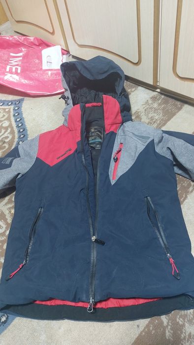 зимняя куртка 134