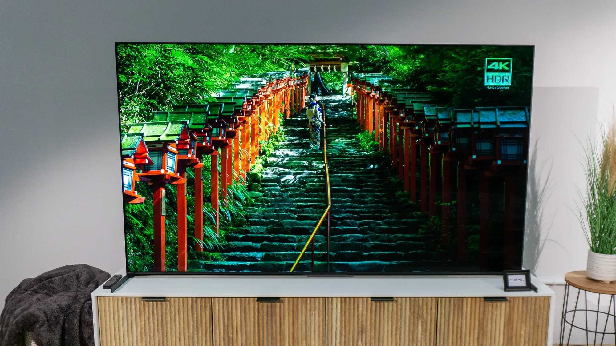 Телевизор Sony Mini Led XR-75X95L 75" Bravia Series (Новинка 2023)