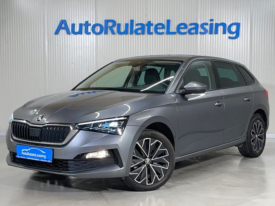 Skoda Scala GARANTIE 2 ANI, LED, Pachet iarna, Pilot auto, Clima
