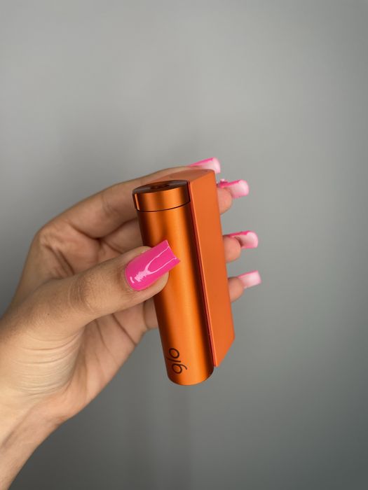 Dispozitiv Glo hyper x2 Electric Orange