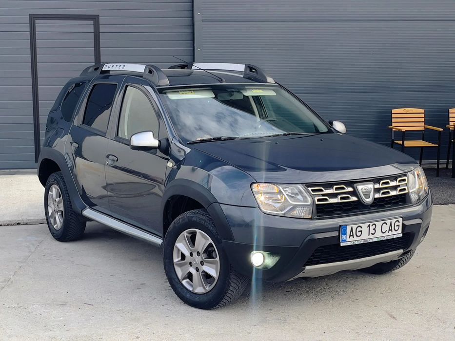 Dacia Duster 1.6/GPL/Garantie/DistributieInlocuita/Rate/INMATRICULATA/Navigatie