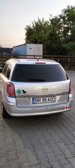 Opel astra h caravan
