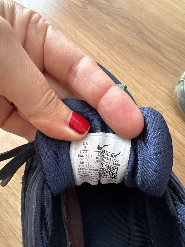 Маратонки Nike air max 97 унисекс