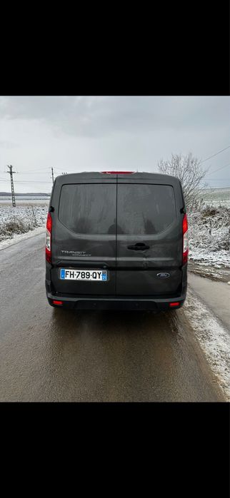 Ford transit connect 2020