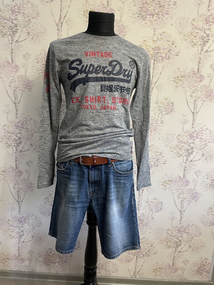 Bluza barbati Superdry L/M