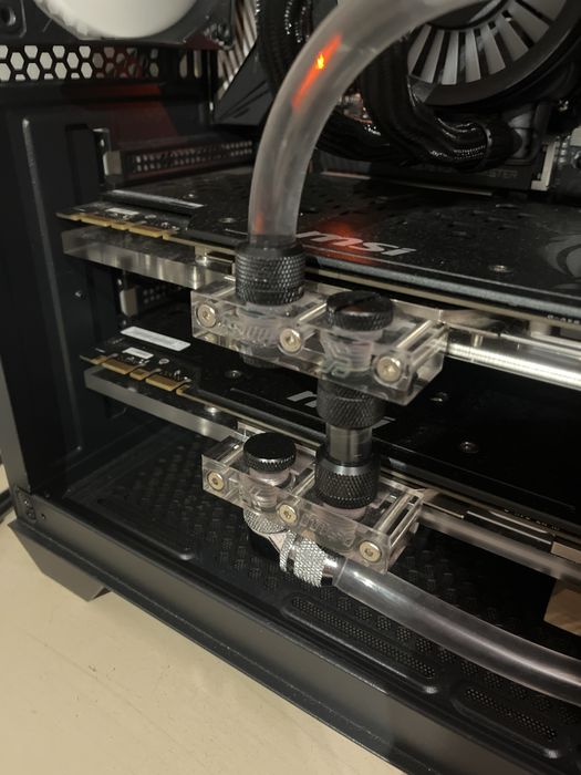 MSI GeForce® GTX 1070 Sea Hawk EK X