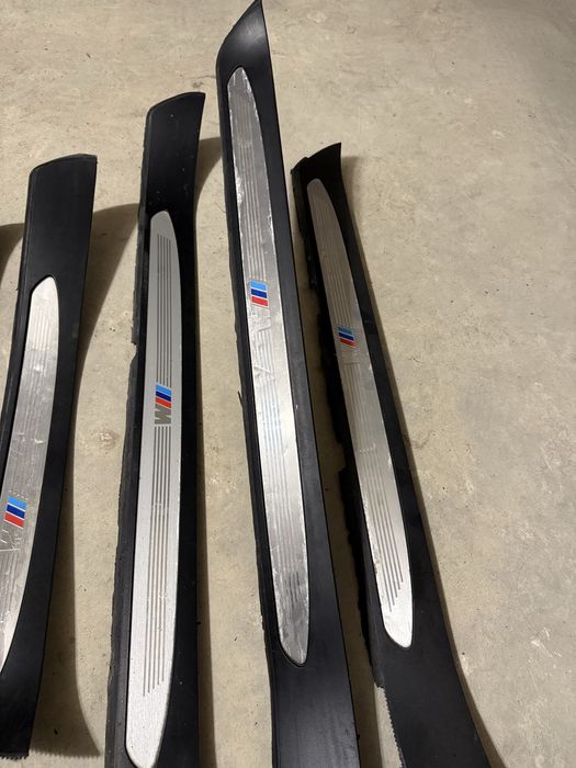 M лайсни за прагове бмв е60