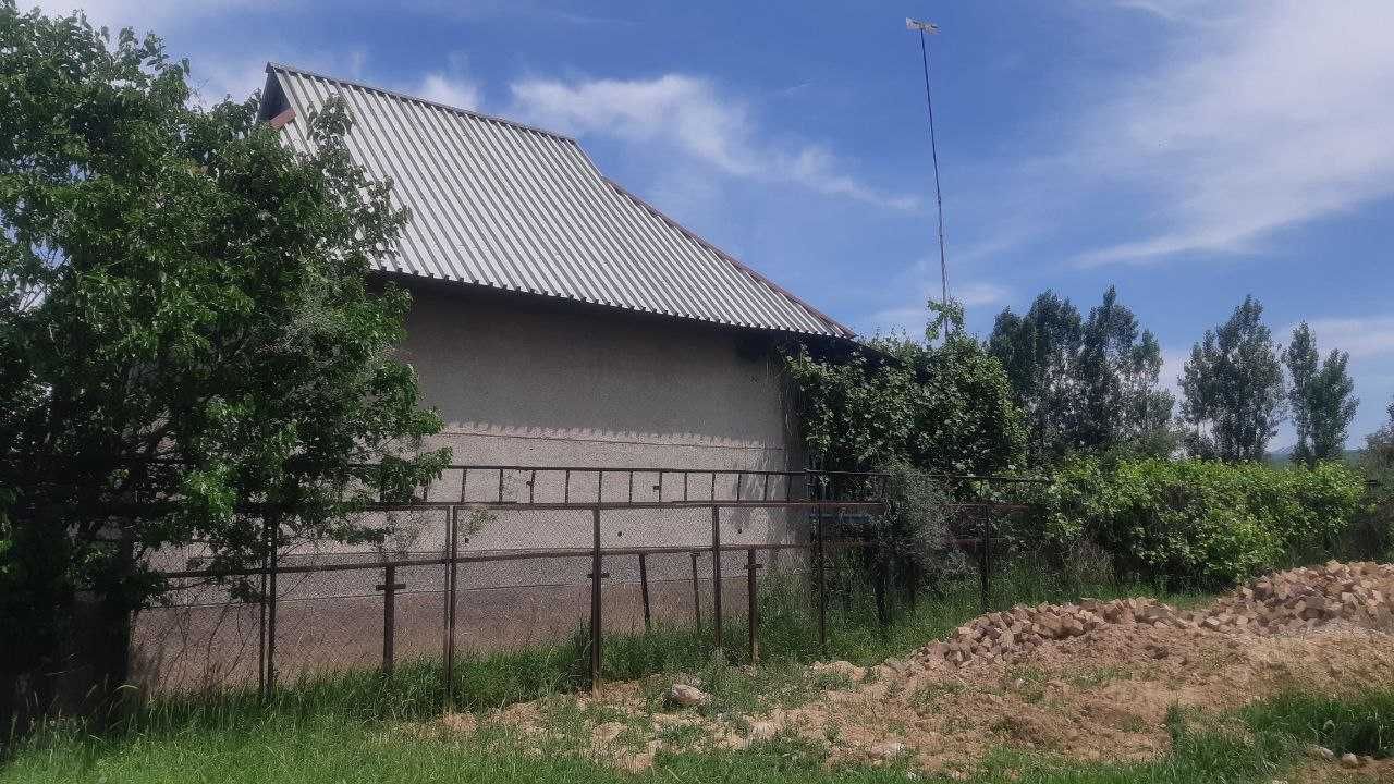 Bo'stonliq tumani, Dumaloq MFY dala hovli