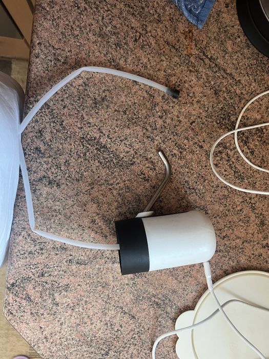 Электрическая помпа для воды