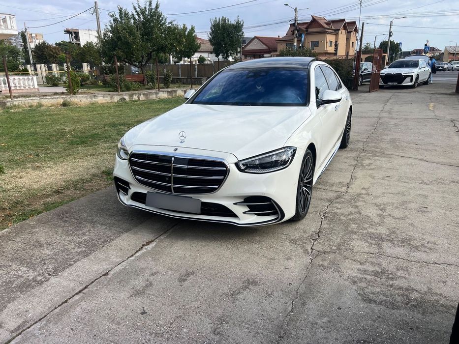 Mercedes-Benz S