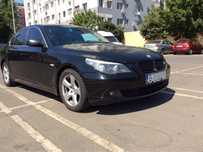 BMW 525d,2993 c.c.197 c.p LCI Automat