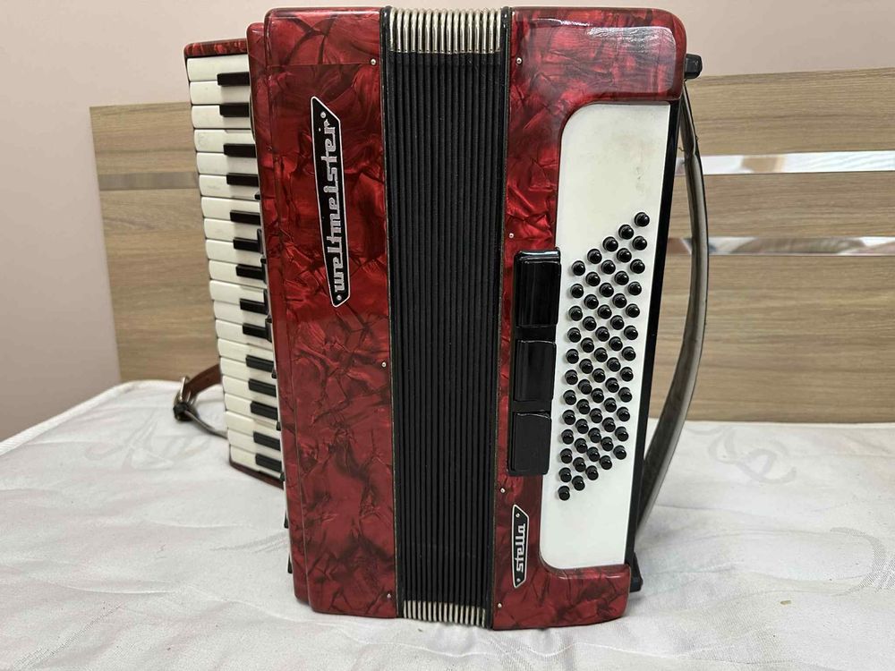 Weltmeister stela 60 баса