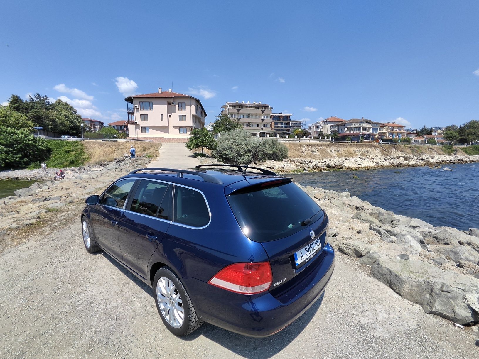 Volkswagen Golf 5 TSI_GT