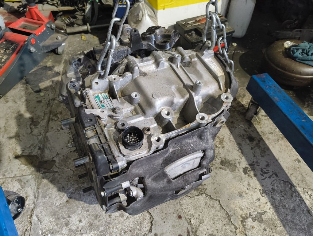 Автоматична скоростна кутия ZF 9HP50  Land Rover