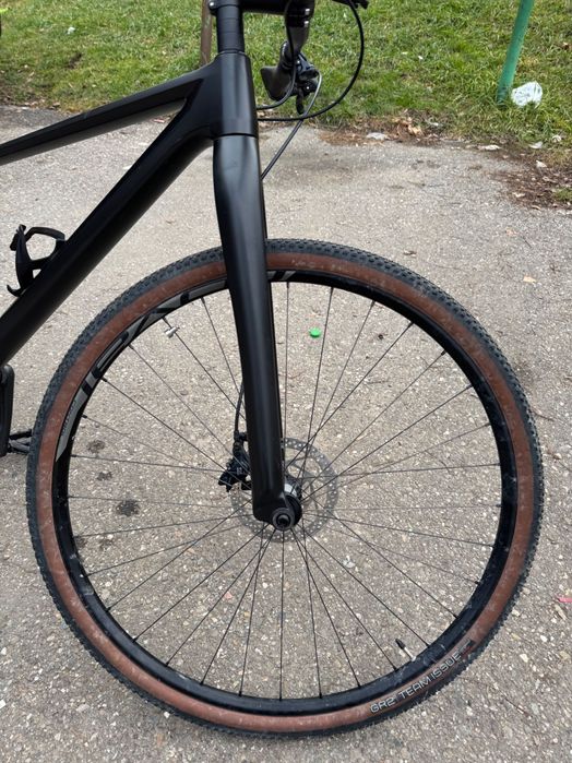 Bicicleta mtb/gravel TeamCarbon Custom