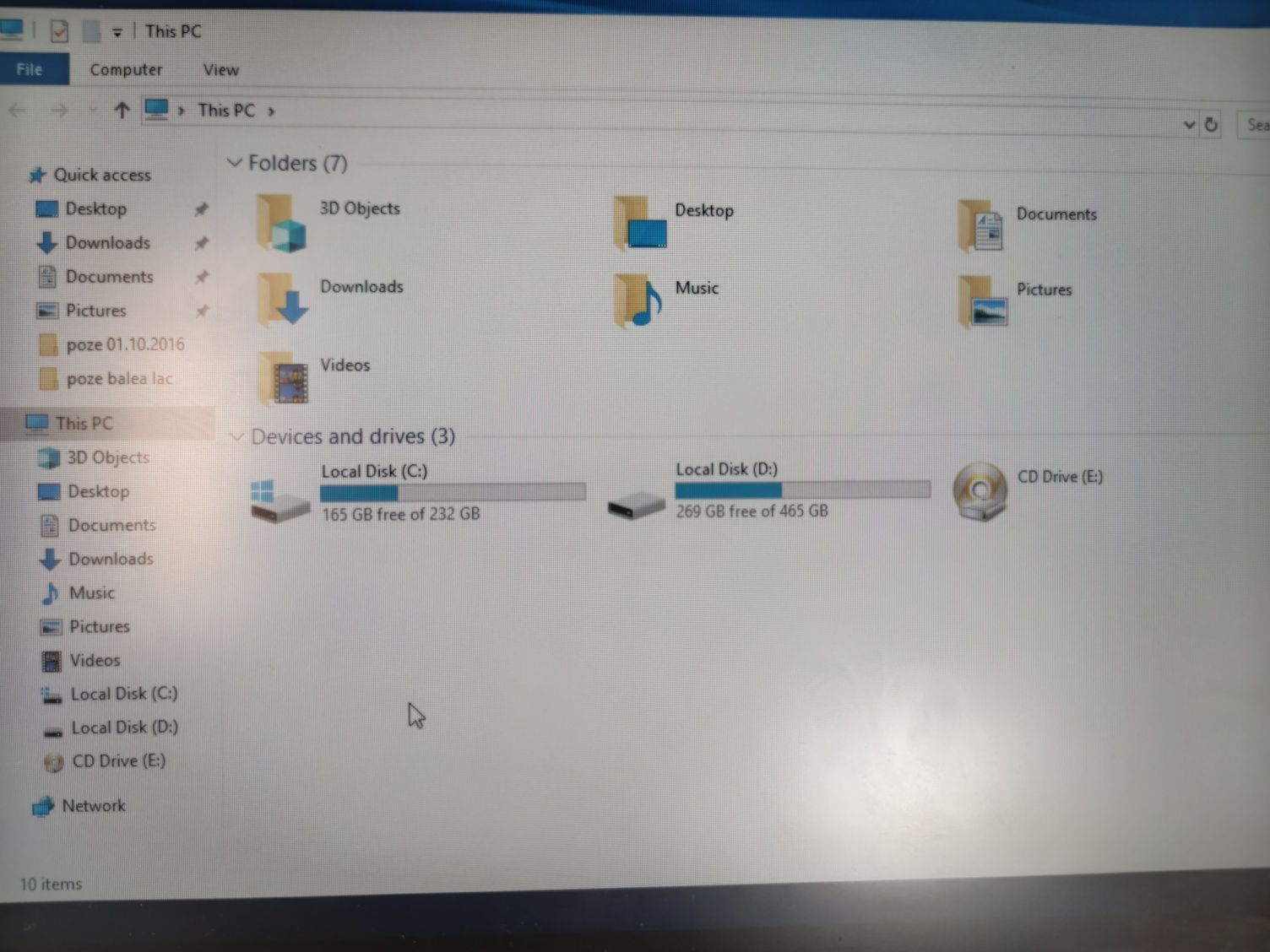 Unitate desktop MSI