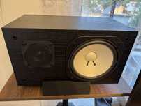 Monitoare studio Swissonic NT10A (Yamaha NS10)