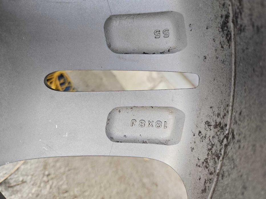 18'' оригинални джанти HONDA Accord Type S (2008-2015)