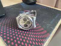Edifice casio crono(stil panda)