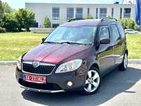 Skoda Roomster Scout 1.2 TSI 105cp 2011 EURO5