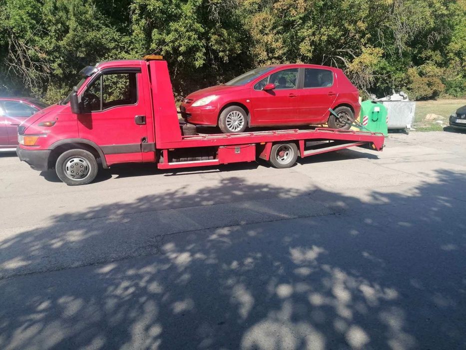 Денонощна пътна помощ