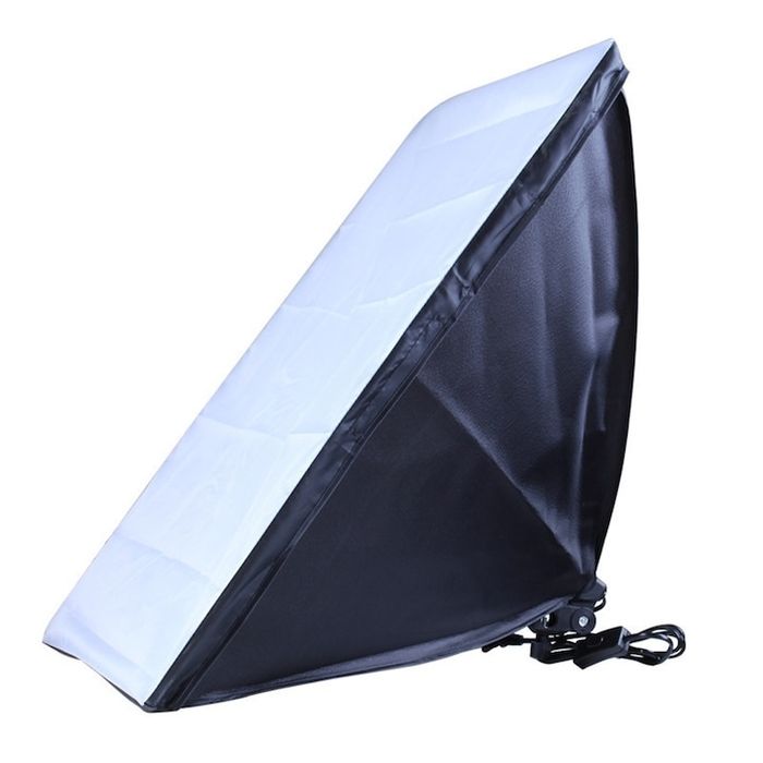 Lampa iluminare foto cu trepied