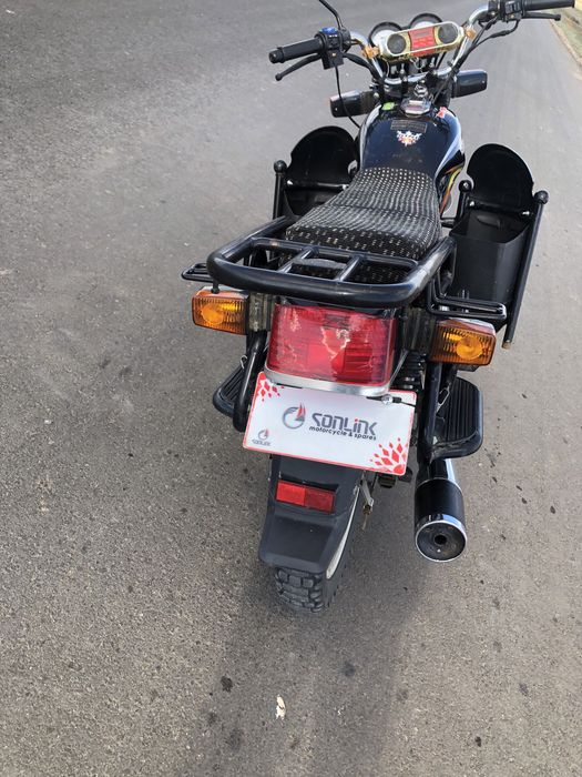 Сонлик 150 куб .