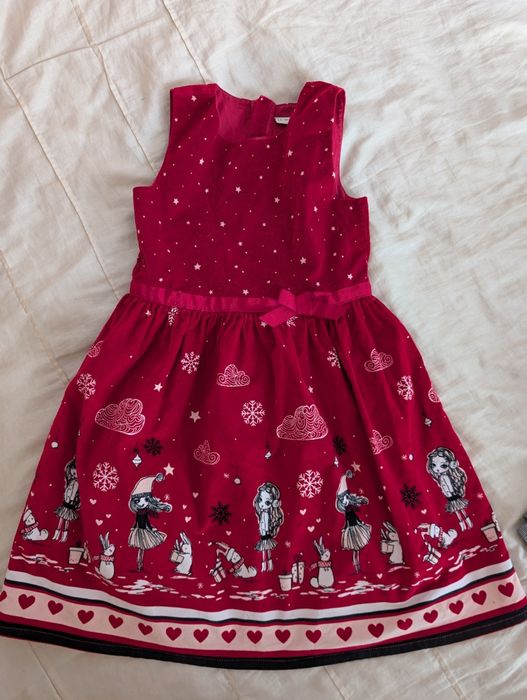 Детски рокли за момиче 10-11 години LC Waikiki