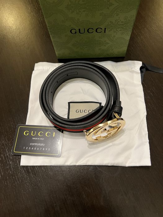 Curea Gucci 110cm