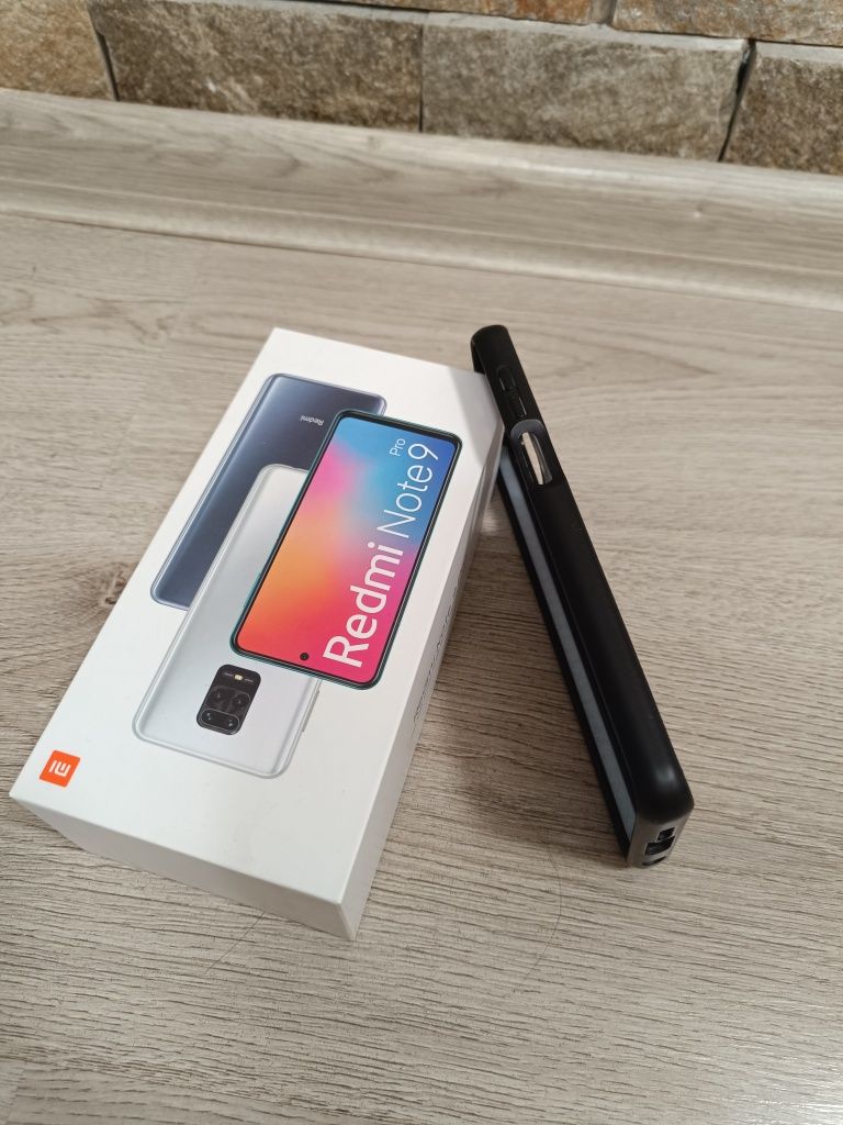 Xiaomi redmi note 9 Pro Ram 6GB Rom 128GB