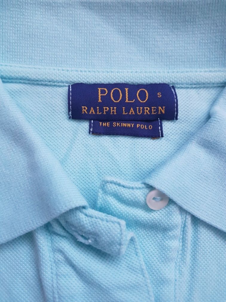 Tricou Ralph Lauren pentru 6-8 ani