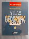 Urgent! Atlas Geografic Școlar Editura Corint impecabil 30 lei