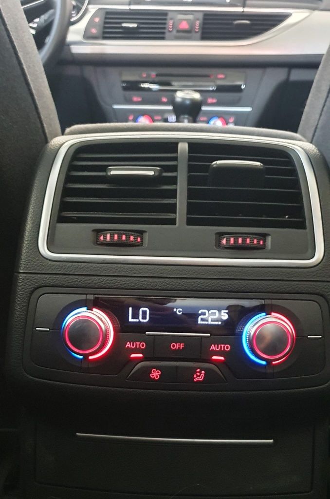 Vand Audi A6 2012