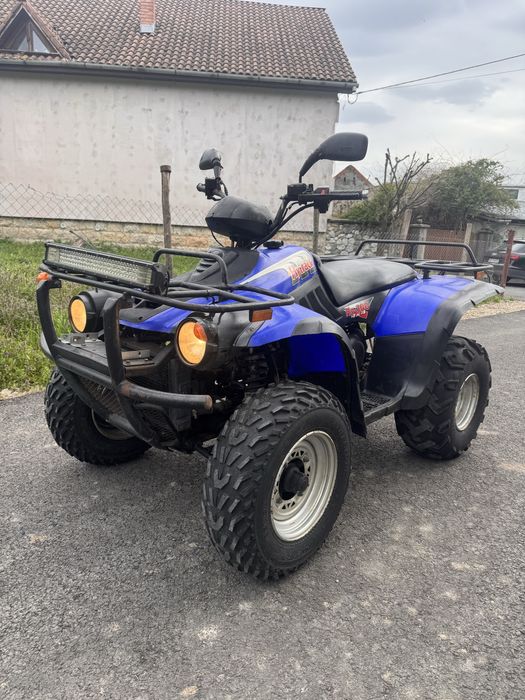 Atv linhai worker 300 4x4