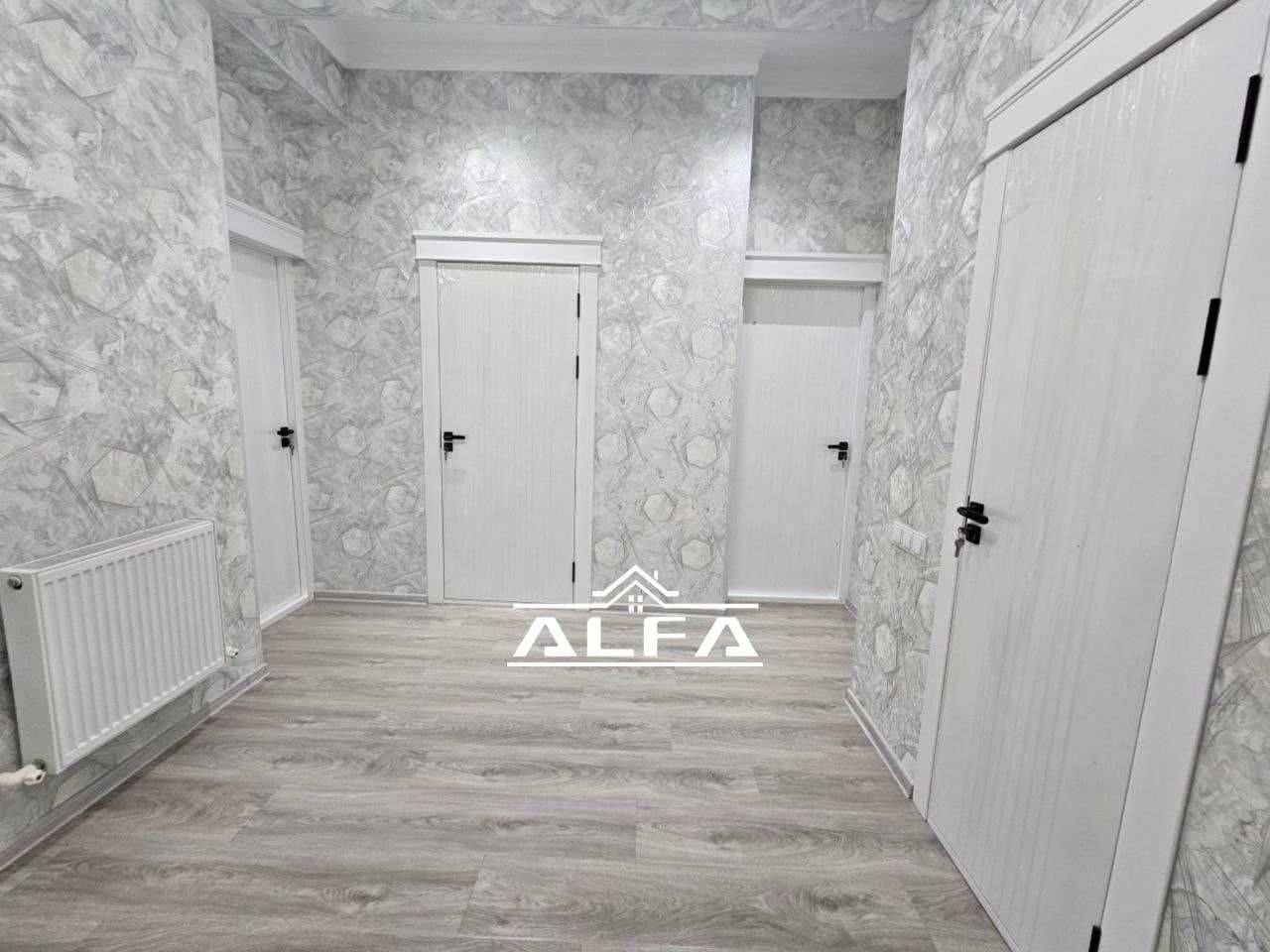 2 xonali 54m² 1-qavat.