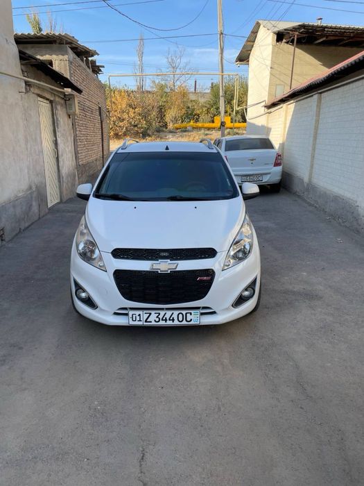 Chevrolet Spark, 2020-yil