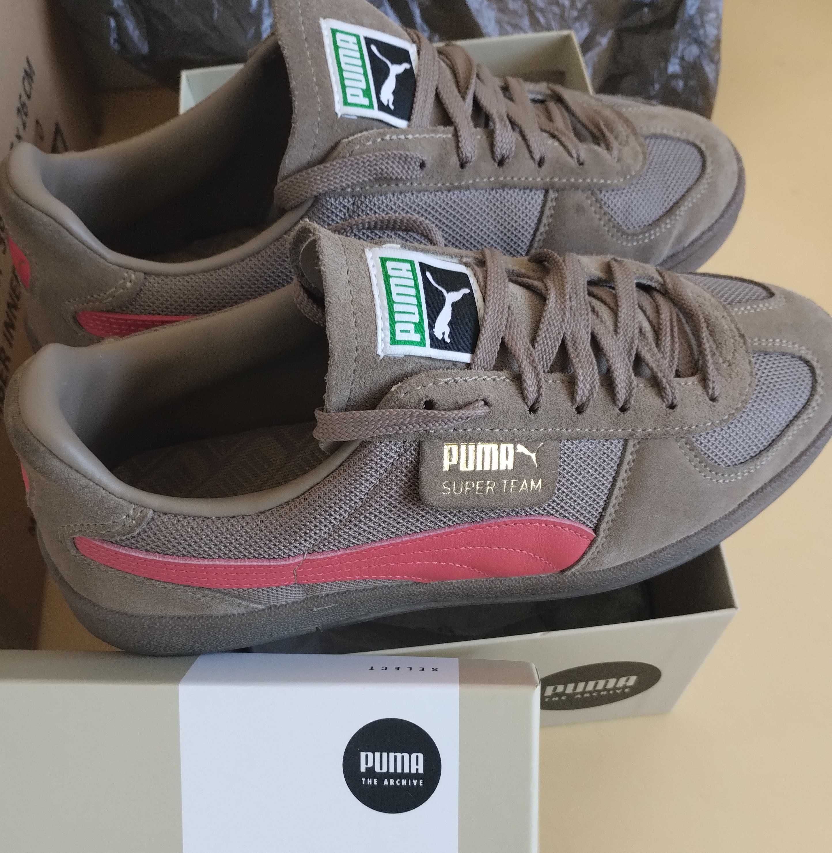 Унисекс маратонки PUMA