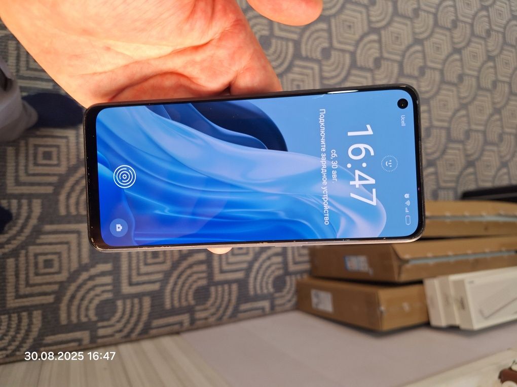 Oppo reno 7 128gb