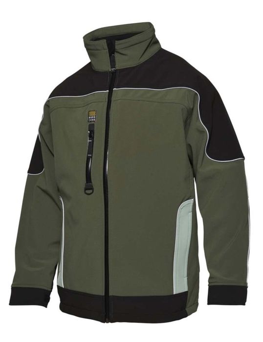 Мъжко работно софтшел яке WORK ZONE . Размер М